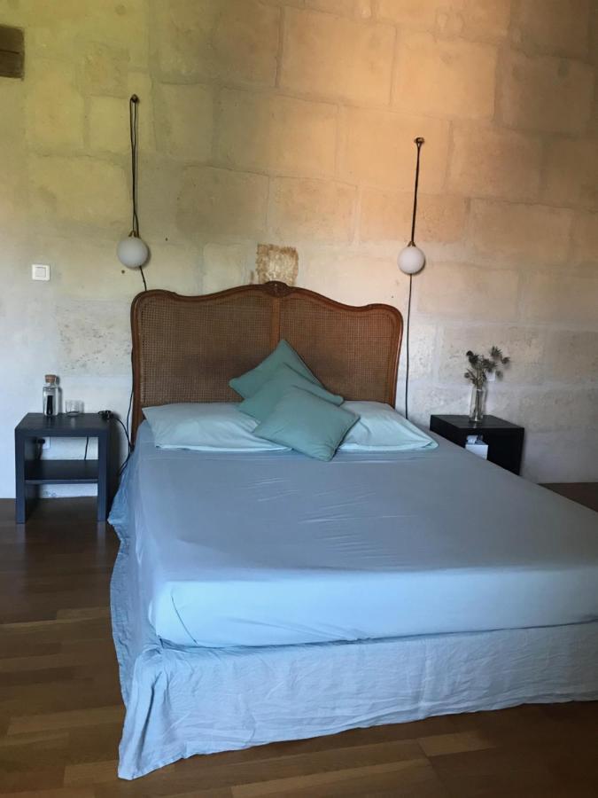 Bed and Breakfast Le Patio D'Arlés Exterior foto